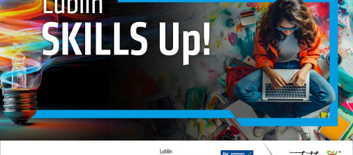 Wiosenna edycja „Lublin Skills Up!” startuje 24 lutego. Bezpłatne warsztaty dla mieszkańców